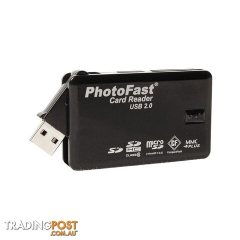 USBMCR01 HIGH SPEED MULTI CARD READER USB MICRO USB-MCR01