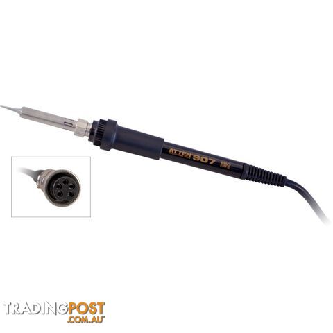 AT908 SPARE PENCIL FOR AT938D ATTEN STATION 5 PIN SOCKET