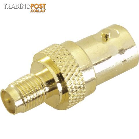 PA6695 SMA SOCKET TO BNC SOCKET ADAPTOR