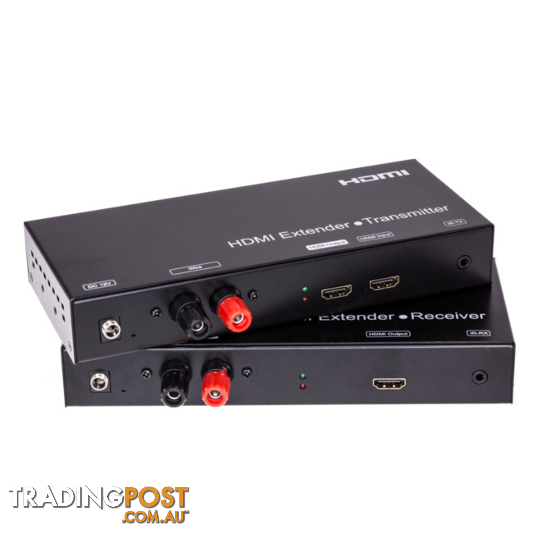 HDMIAW HDMI EXTENDER OVER ANY WIRE EXTENDING UP TO 3.8KM