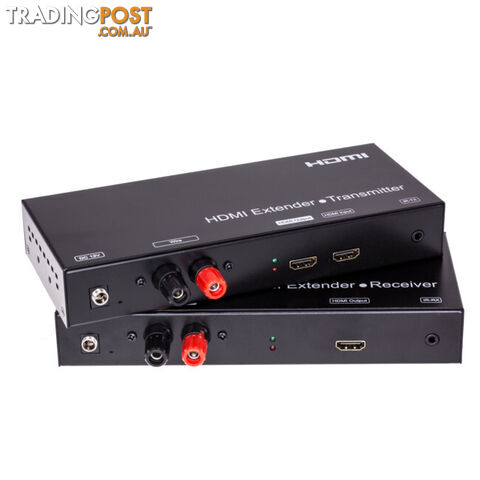 HDMIAW HDMI EXTENDER OVER ANY WIRE EXTENDING UP TO 3.8KM