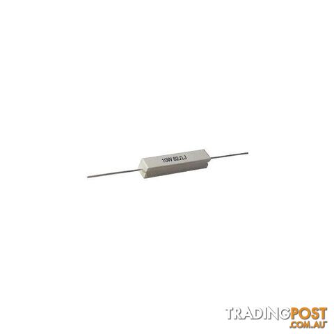 PW10-4K7 4K7 OHM WIREWOUND RESISTOR PW10 10 WATT