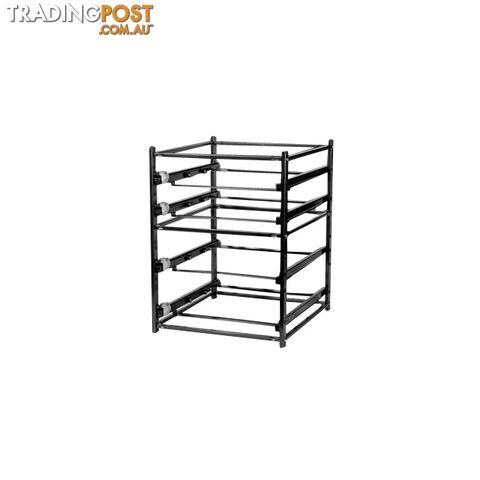RC5FR/4D 4X ROLACASE FRAME ONLY 2X RC001 OR RC002 AND 2X RC003