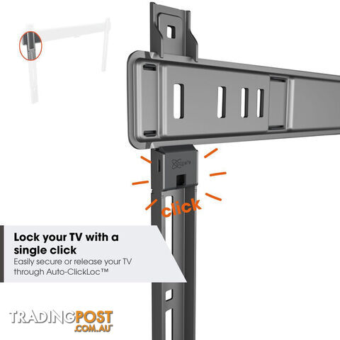 TVM5405 ELITE SERIES MEDIUM 32"-77" FIXED WALL MOUNT MAX 75KG - photo 4 of 9