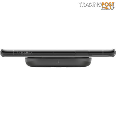WIA002BK 15W WIRELESS QI CHARGING PAD BLACK - photo 3 of 10
