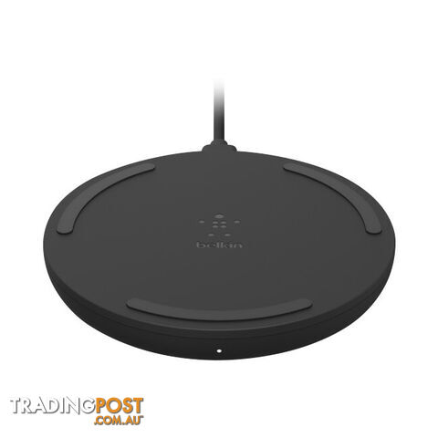 WIA002BK 15W WIRELESS QI CHARGING PAD BLACK - photo 5 of 10