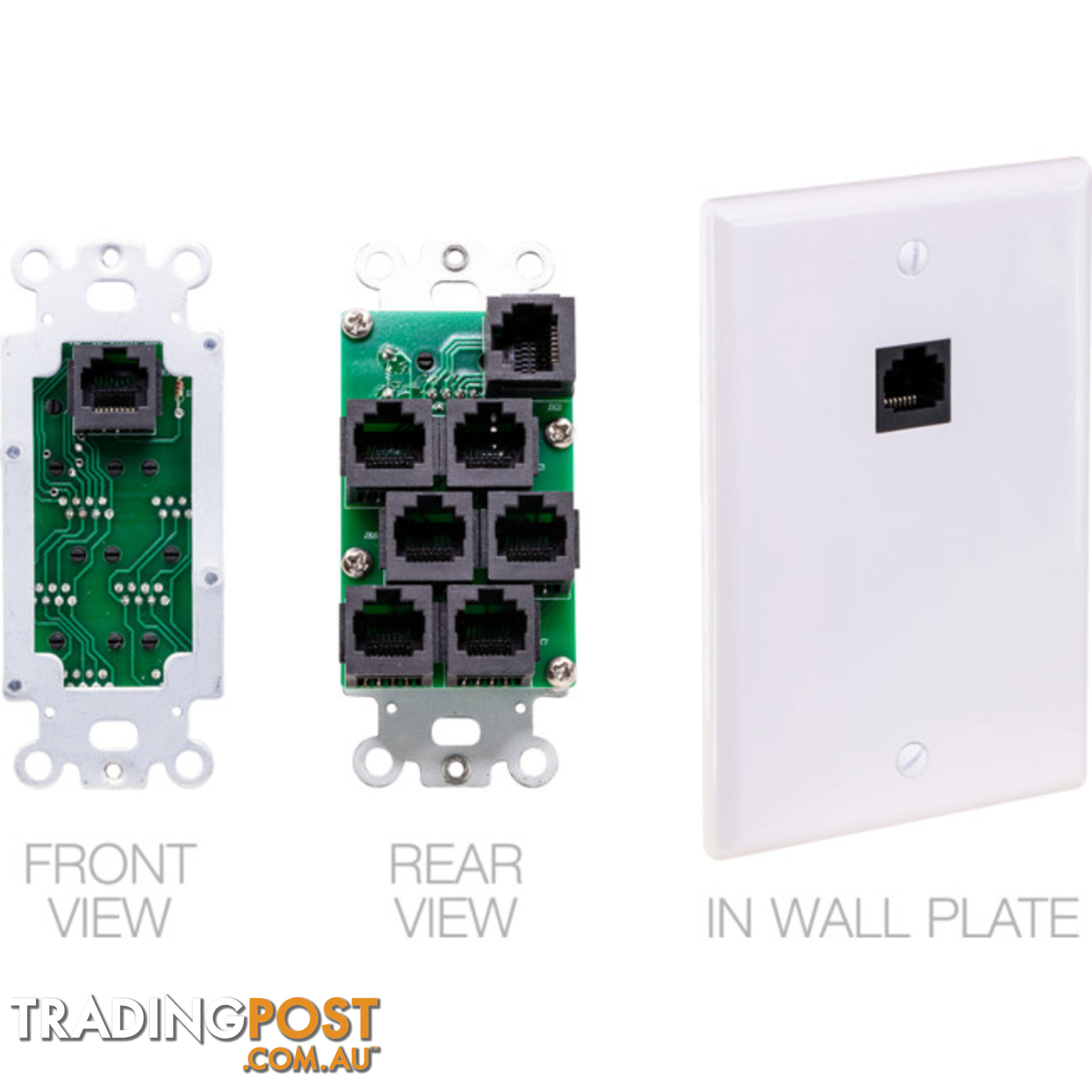 MAP1200PRE 6 ZONE MULTIROOM CONTROLLER 6 SOURCE WITH KEYPAD