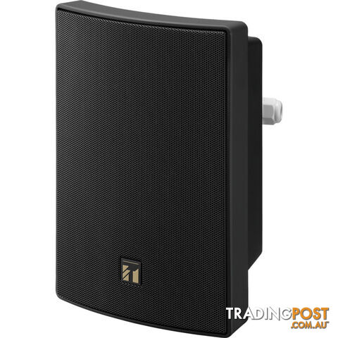 BS1015BSB 15W BLACK 2 WAY 100V SPEAKER AS 7240.24 2018
