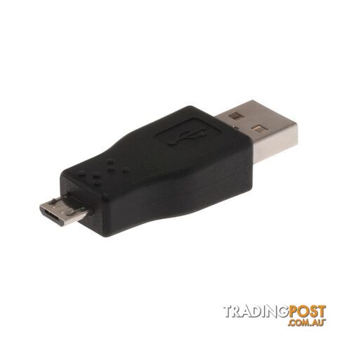 PA2346 USB A PLUG TO MICRO USB B PLUG