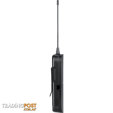 BLX14RM53-M17 WIRELESS 1/2R HEADWORN MIC SYS BLX1 TX, BLX14RX, MX153 MIC - photo 3 of 7