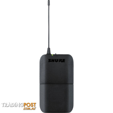 BLX14RM53-M17 WIRELESS 1/2R HEADWORN MIC SYS BLX1 TX, BLX14RX, MX153 MIC - photo 2 of 7