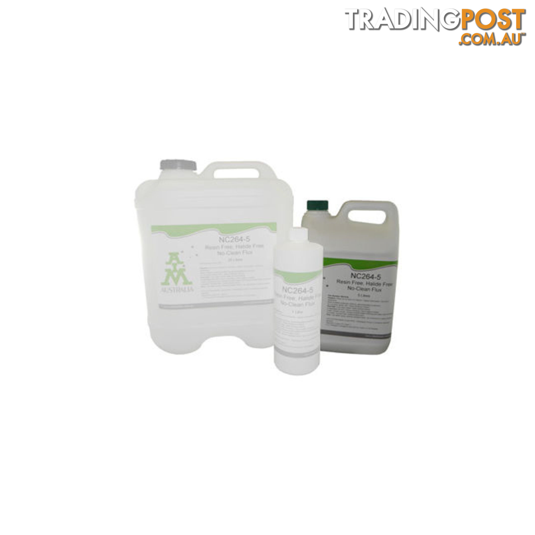 264-5-5L 5L ALCOHOL BASED NO CLEAN FLUX 5 LITRE CHEMTOOLS