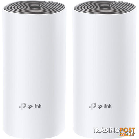 DECOE4-2PK AC1200 WHOLE HOME MESH SYSTEM