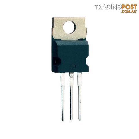 LM340T-15 VOLT REGULATOR +15V 1AMP T0220