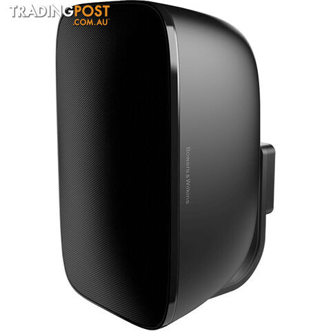 AM1BLACK 5" 2-WAY WEATHERPROOF MONITORS B&W AM-1 - photo 2 of 2