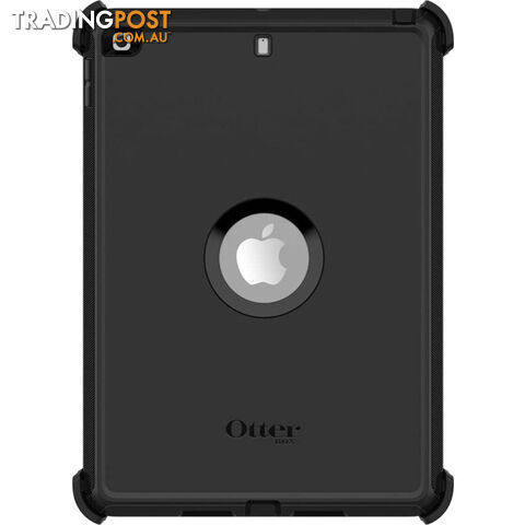 IPD102DB IPAD 10.2 GEN7/8/9 CASE BLACK DEFENDER SERIES