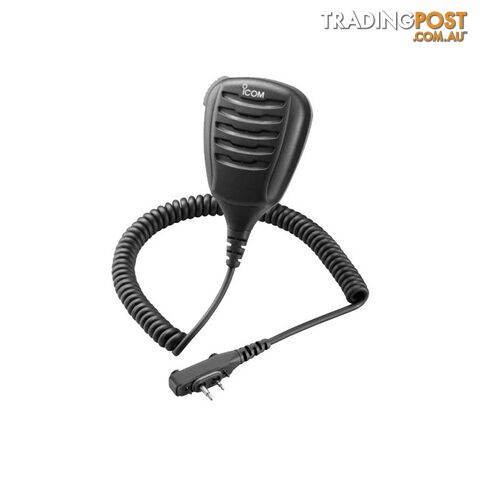 HM168LWP WATERPROOF IP67 SPEAKER MICROPHONE SUIT IC41W ICOM