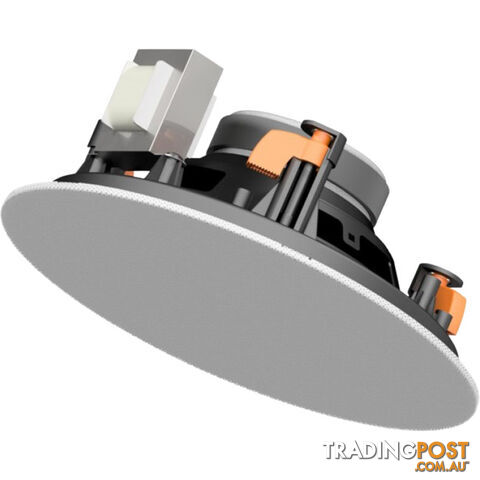 CIRA824W 8" 8"- 8 OHM IN CEILING SPEAKER AUDAC QUICK FIT - FAST CON - photo 2 of 2