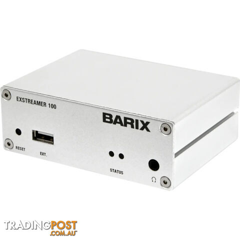 BAR20069056 BARIX EXSTREAMER 100 - photo 1 of 5