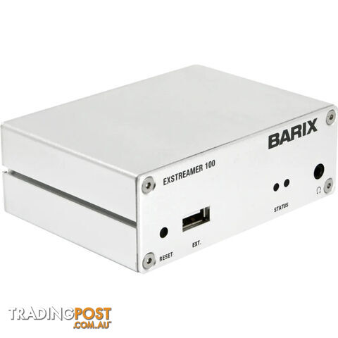 BAR20069056 BARIX EXSTREAMER 100 - photo 3 of 5