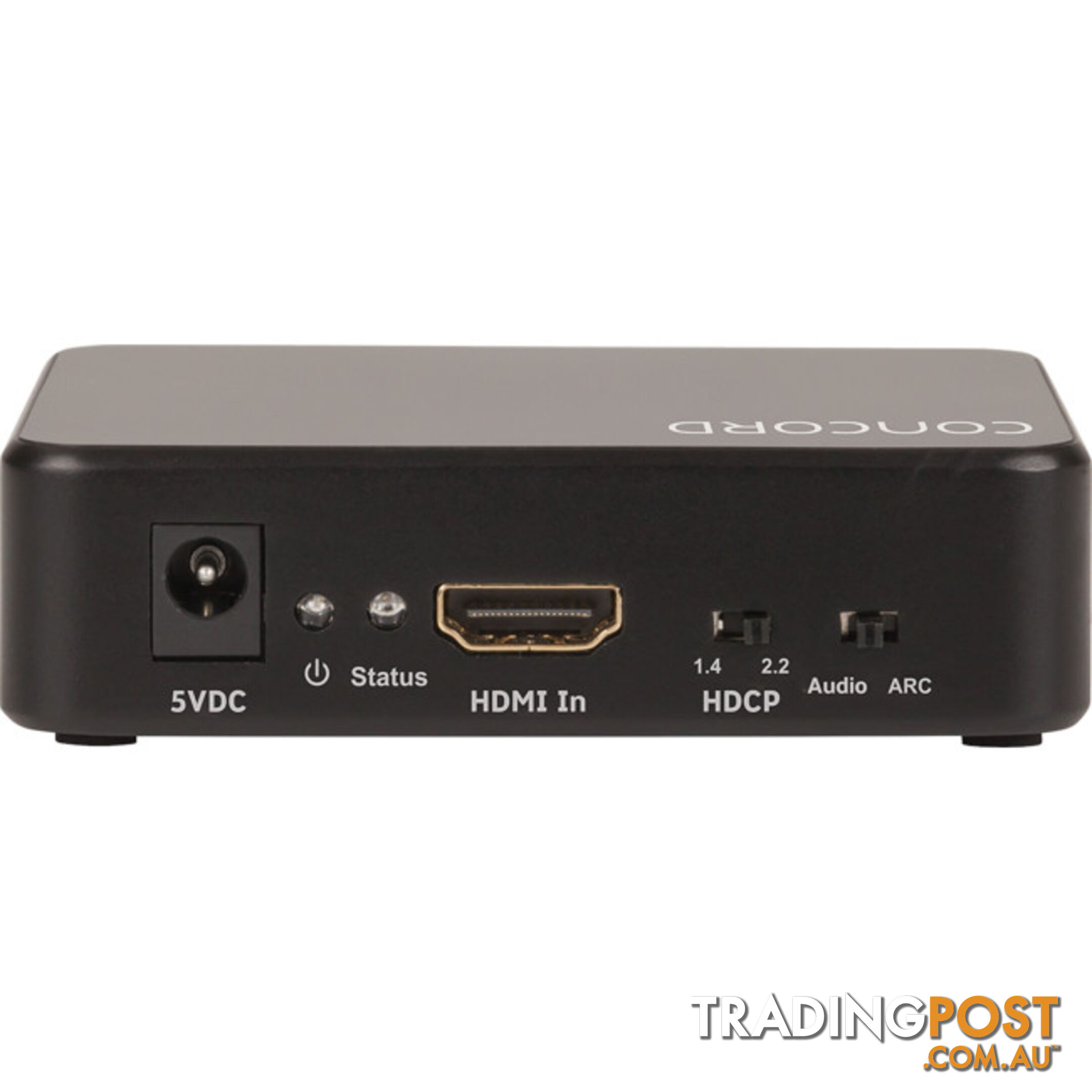 AC5030 HDMI AUDIO EXTRACTOR OPTICAL STEREO 4K HDCP