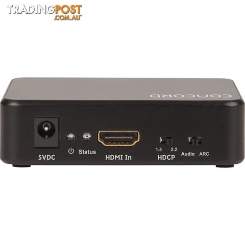 AC5030 HDMI AUDIO EXTRACTOR OPTICAL STEREO 4K HDCP - photo 2 of 3