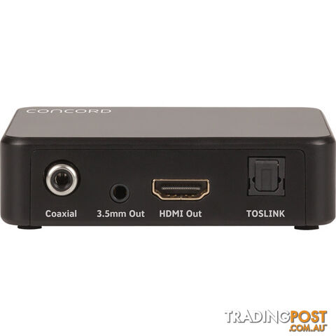 AC5030 HDMI AUDIO EXTRACTOR OPTICAL STEREO 4K HDCP - photo 3 of 3
