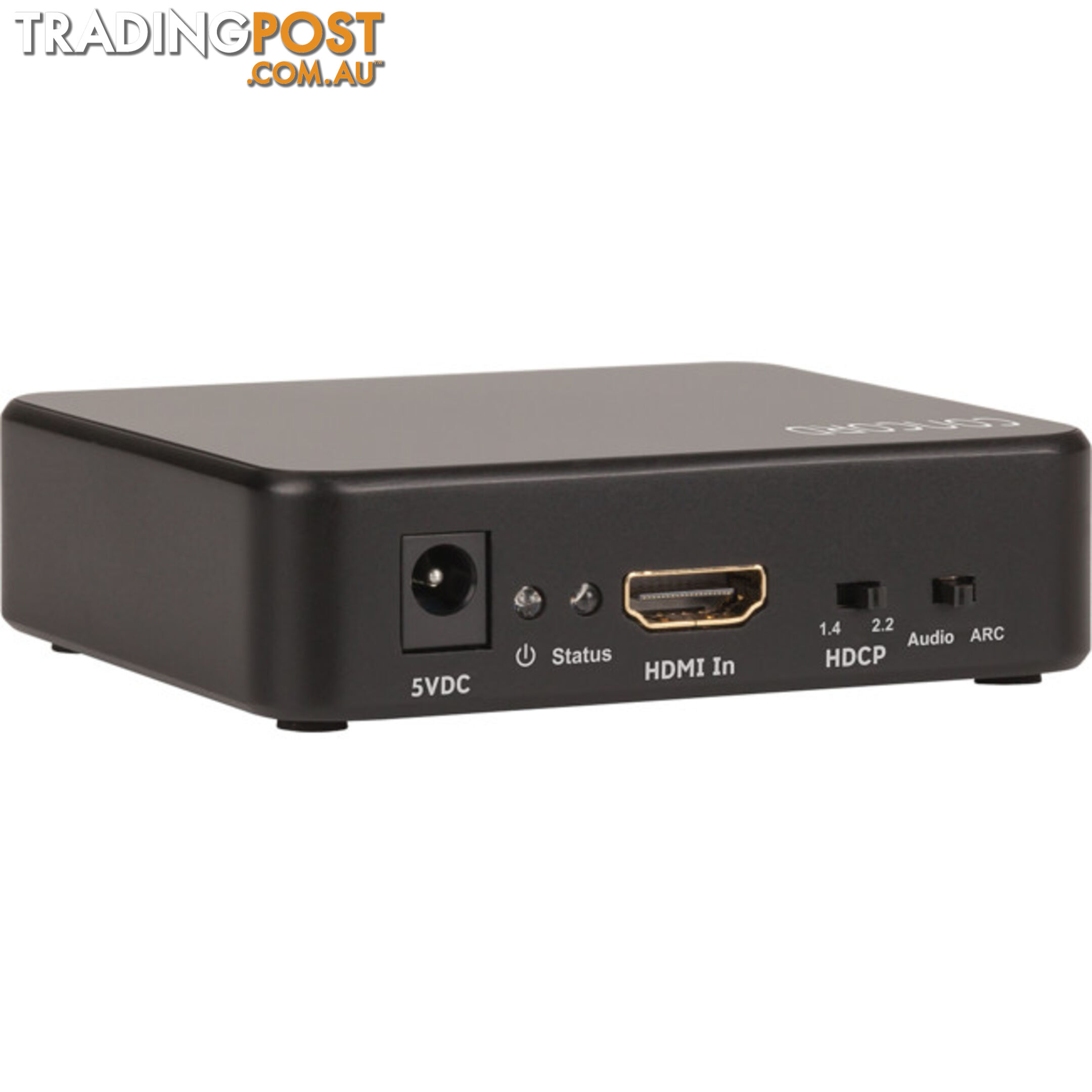 AC5030 HDMI AUDIO EXTRACTOR OPTICAL STEREO 4K HDCP
