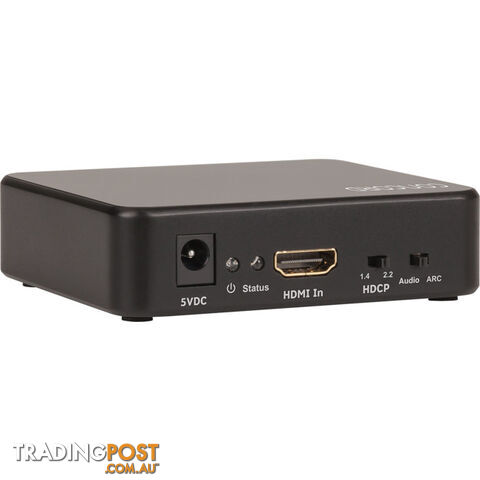 AC5030 HDMI AUDIO EXTRACTOR OPTICAL STEREO 4K HDCP