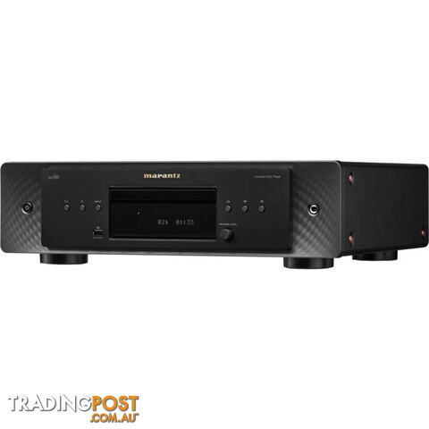 CD60B CD PLAYER HI-RES AUDIO USB SOURCES / CD 60 BLACK - photo 3 of 9
