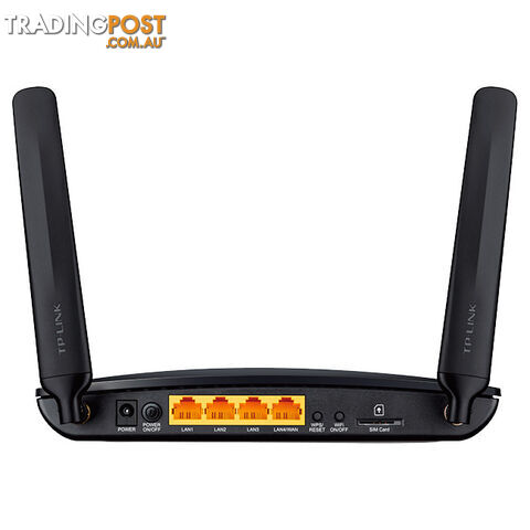 ARCHERMR400APAC AC1200 DUAL BAND 4G LTE ROUTER 4G MR400 SIM V4.30 - photo 2 of 3