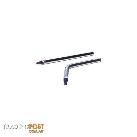 MH25SF CHISEL TIP SUITS MH25 - SCOPE