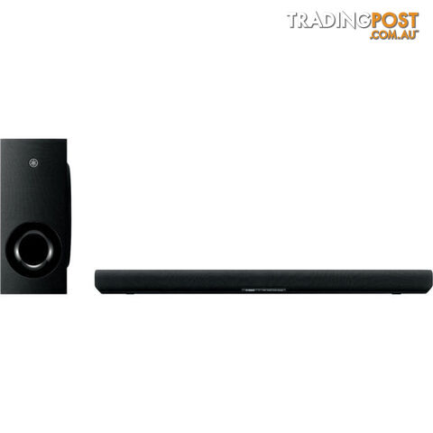 SRB40A DOLBY ATMOS SOUNDBAR WITH WIRELESS SUB - photo 2 of 9