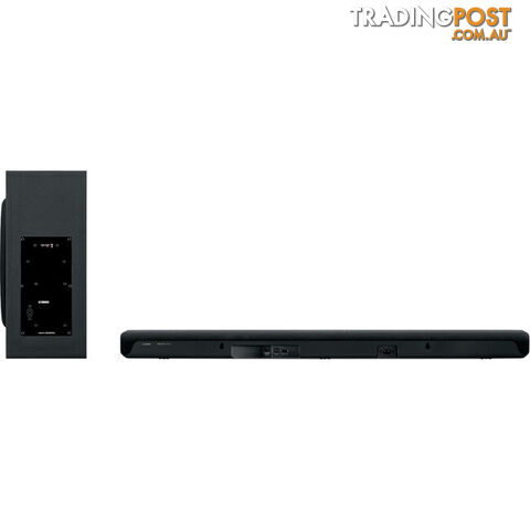 SRB40A DOLBY ATMOS SOUNDBAR WITH WIRELESS SUB - photo 3 of 9