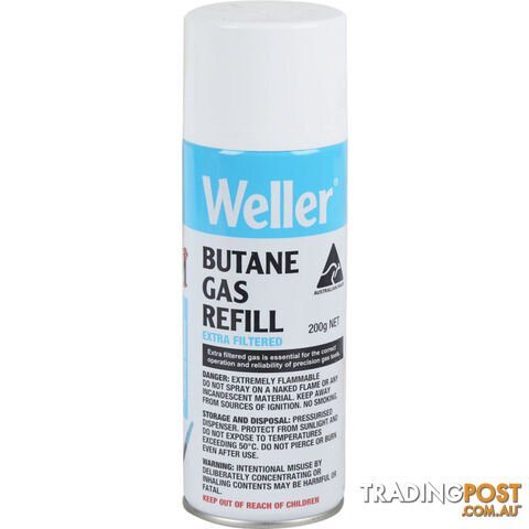 BT200G 200G BUTANE GAS REFILL