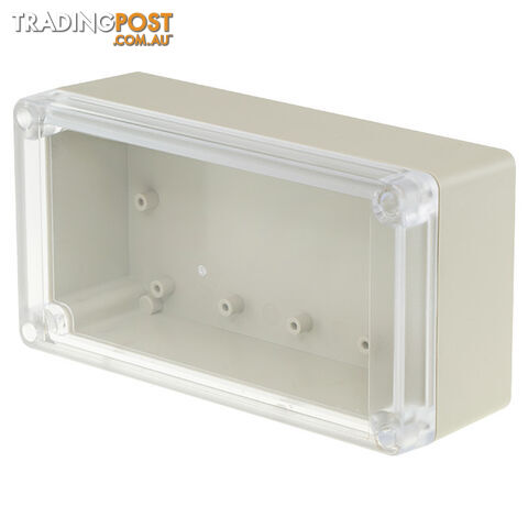 CB8812 CLEAR LID CABINET REGULAR 165X85X55