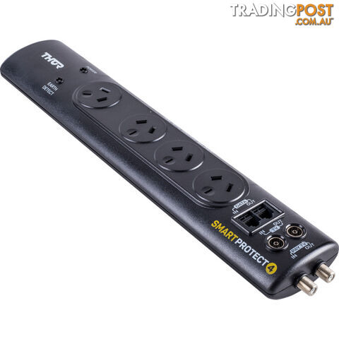 E145S THOR SMART PROTECT 4 SMART TEC POWER PROTECTION & FILTRATION