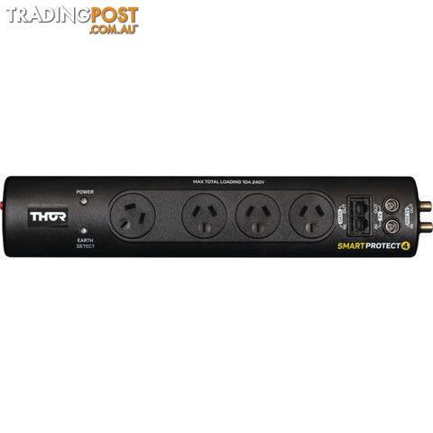 E145S THOR SMART PROTECT 4 SMART TEC POWER PROTECTION & FILTRATION - photo 2 of 4