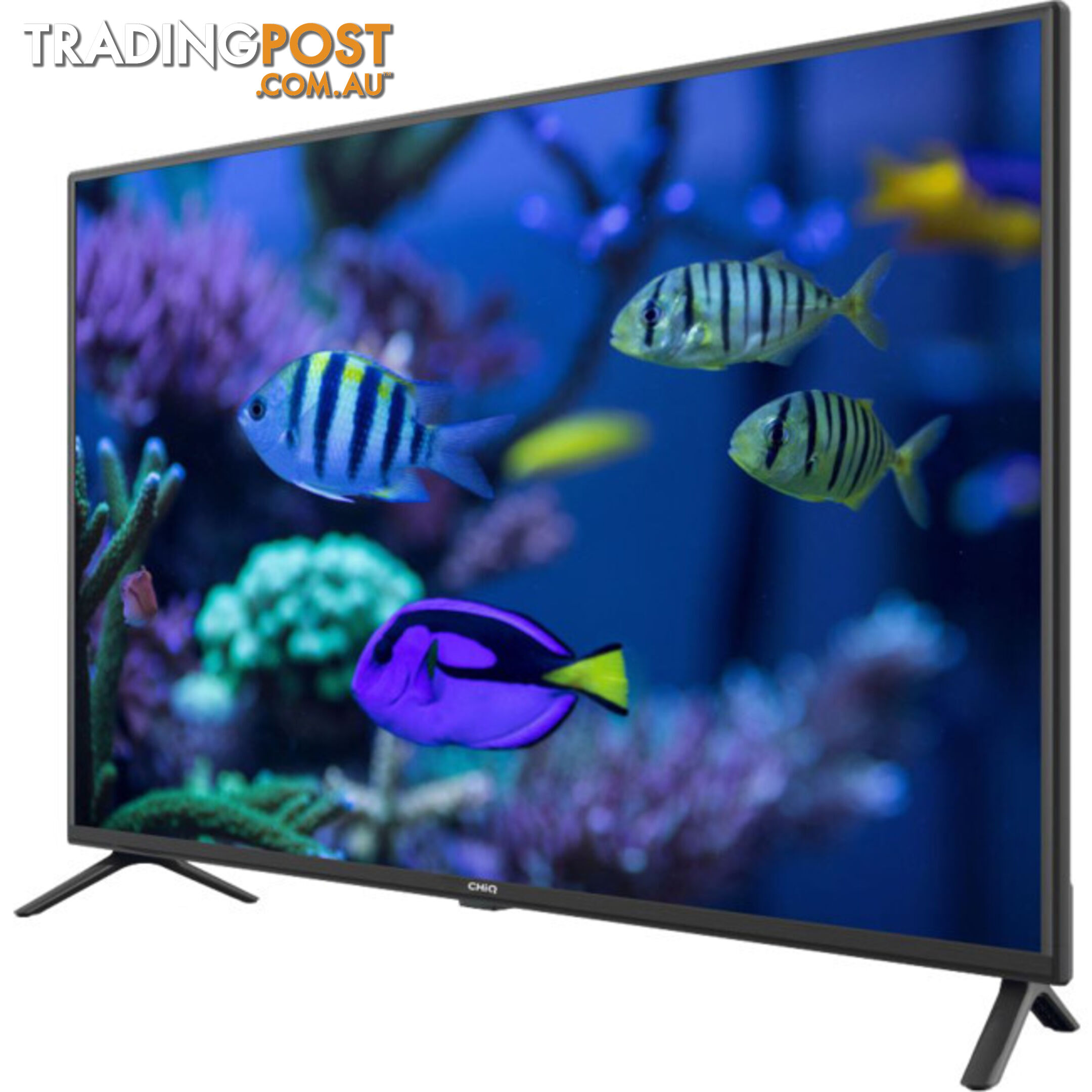 L40G5W CHIQ 40" FHD LED TV WITH PVR