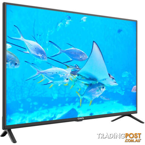 L40G5W CHIQ 40" FHD LED TV WITH PVR