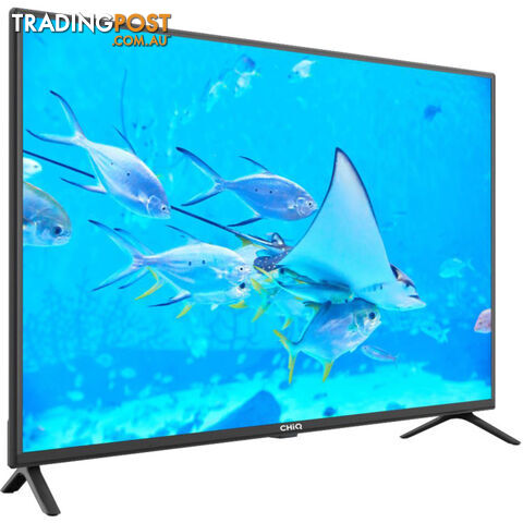 L40G5W CHIQ 40" FHD LED TV WITH PVR