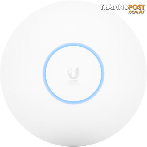 U6-PRO WIFI 6 AP 5.3GBPS 300+ CLIENT NO POE INJECTOR