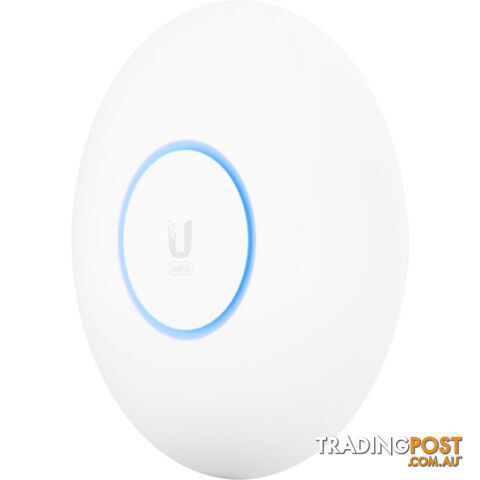 U6-PRO WIFI 6 AP 5.3GBPS 300+ CLIENT NO POE INJECTOR - photo 2 of 7