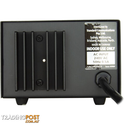 PSA123 4A REGULATED POWER SUPPLY GME - photo 3 of 5