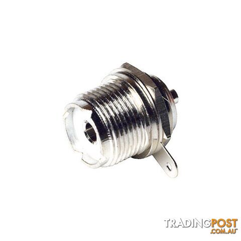PG2001 UHF PANEL SOCKET SOLDER TYPE SO239