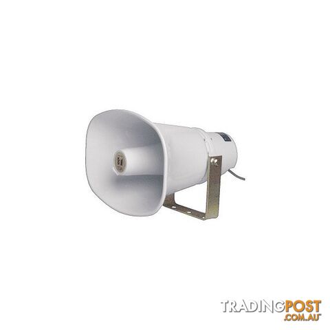 SC630M 30W 70V/100V HORN SPEAKER 285WÃ 227HÃ 277D MM -113DB TOA