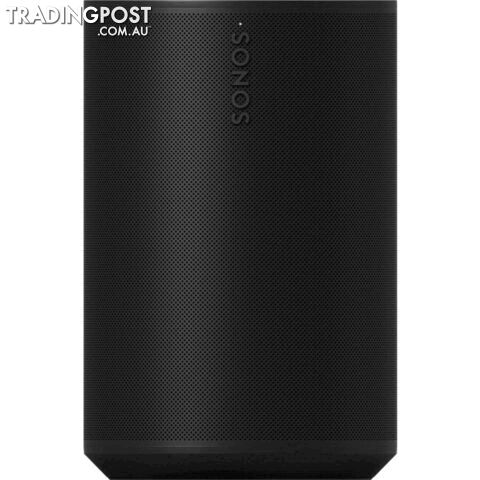 ERA100-BLK ERA 100 WIRELESS SPEAKER BLACK - photo 2 of 8