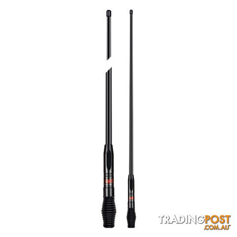 AE4705B 6.6DBI UHF COLLINEAR AERIAL BLACK GME
