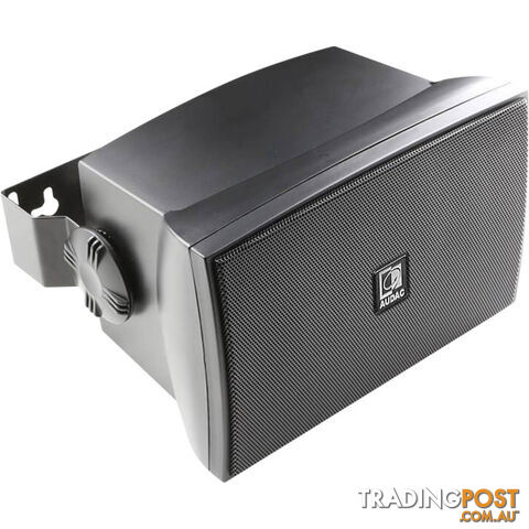 WX502OB BLACK 5" 2WAY OUTDOOR SPEAKERS U-BRACKET -100V / 8OHM- IP55 - photo 2 of 3