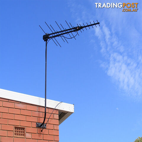 TRUBANDMETRO+ TRU-BAND METRO PLUS ANTENNA BLACK ARROW HILLS - photo 1 of 1